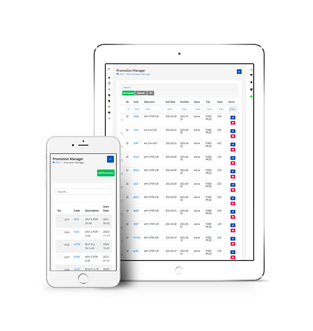 IPOSG EPOS Retail: A Comprehensive Solution for Your Retail Operation